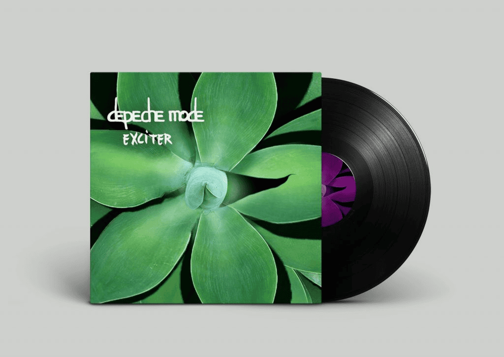 DEPECHE MODE - Exciter Vinyl - JWrayRecords