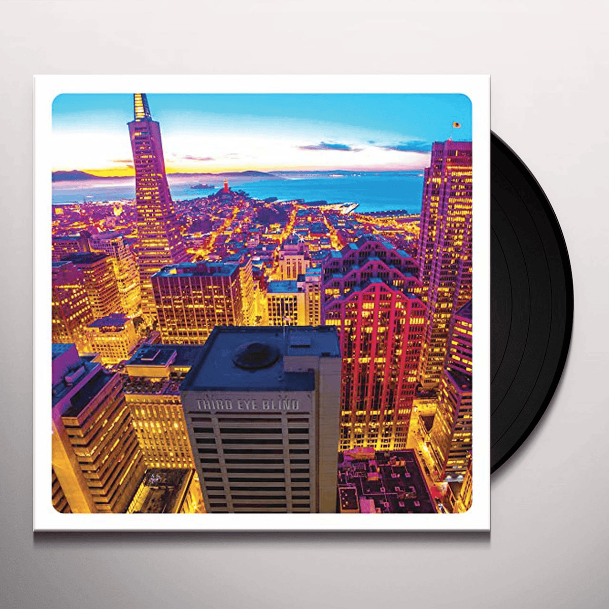 THIRD EYE BLIND - Unplugged Vinyl - JWrayRecords