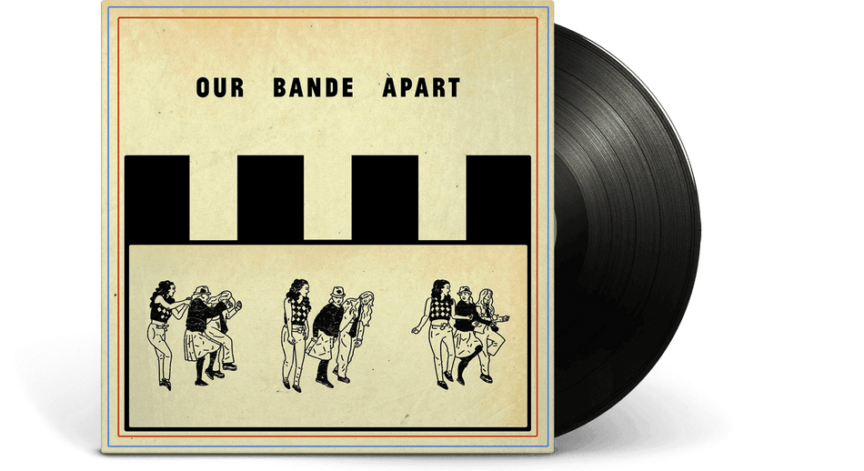 THIRD EYE BLIND - Our Bande Apart Vinyl - JWrayRecords