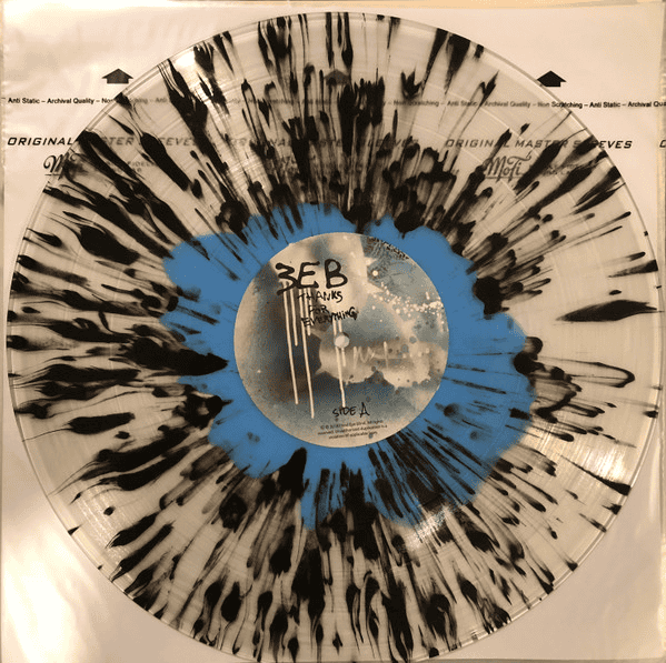 THIRD EYE BLIND - Thanks For Everything Vinyl - JWrayRecords