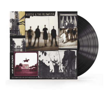 HOOTIE & THE BLOWFISH - Cracked Rear View Vinyl - JWrayRecords