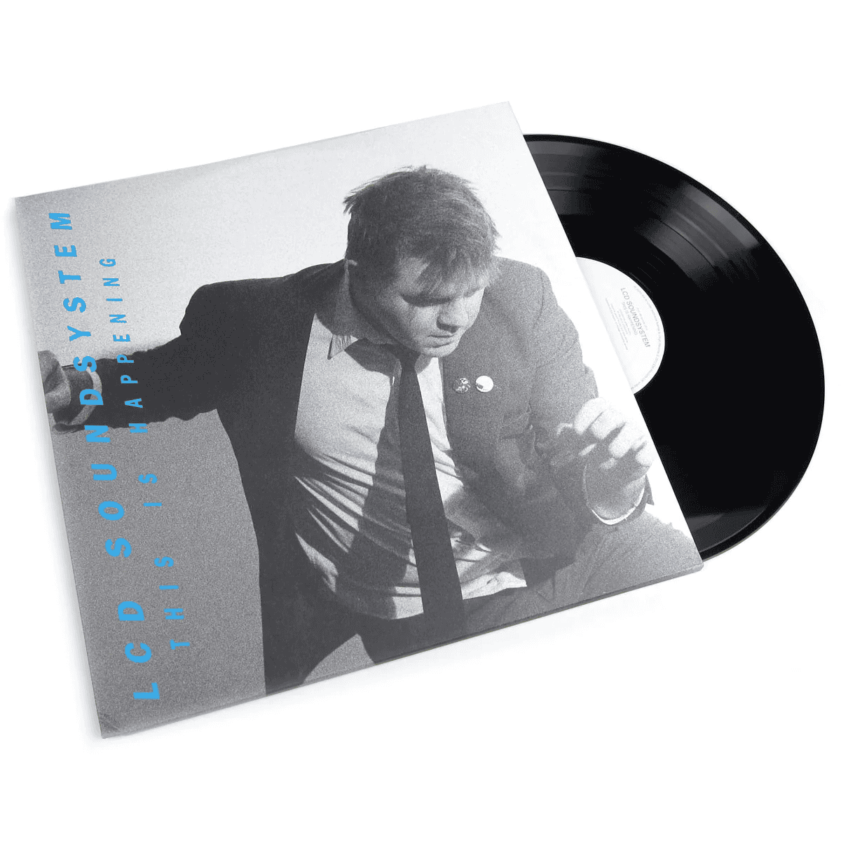 LCD Soundsystem ‎- This Is Happening Vinyl - JWrayRecords