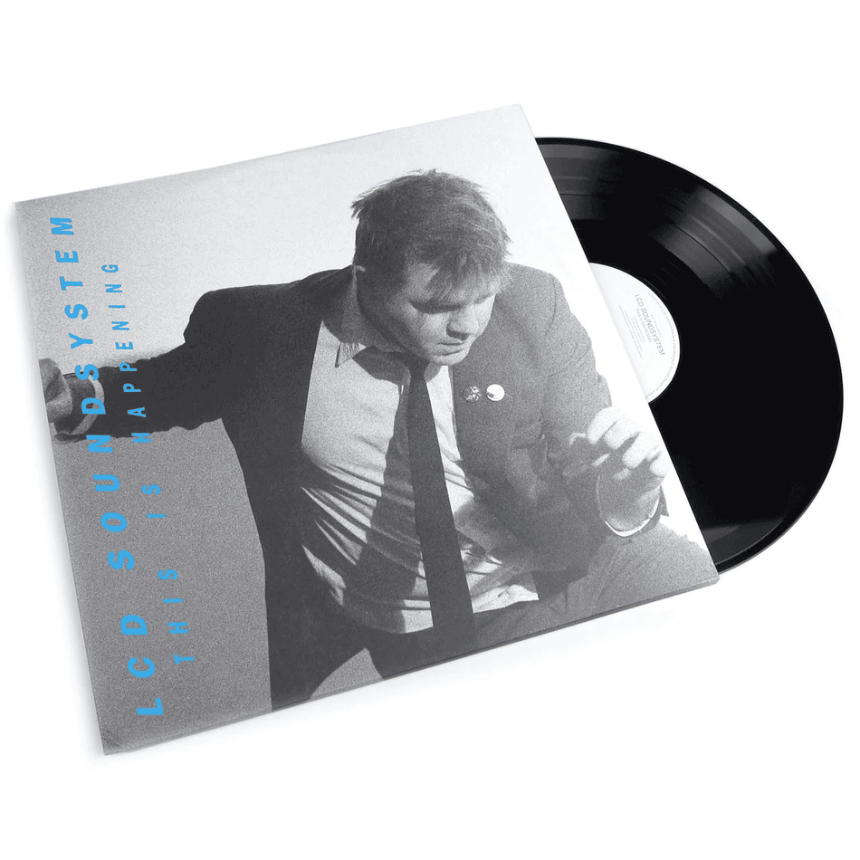 LCD Soundsystem ‎- This Is Happening Vinyl - JWrayRecords