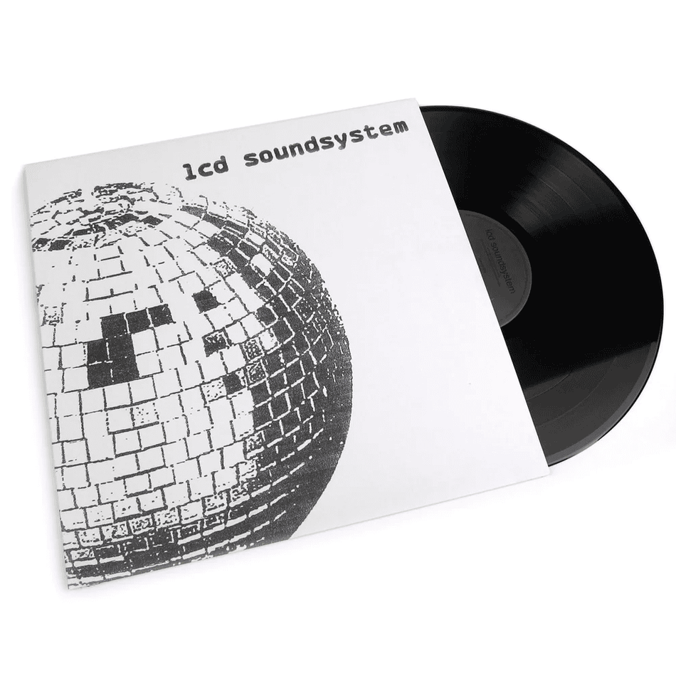 LCD Soundsystem - LCD Soundsystem Vinyl - JWrayRecords