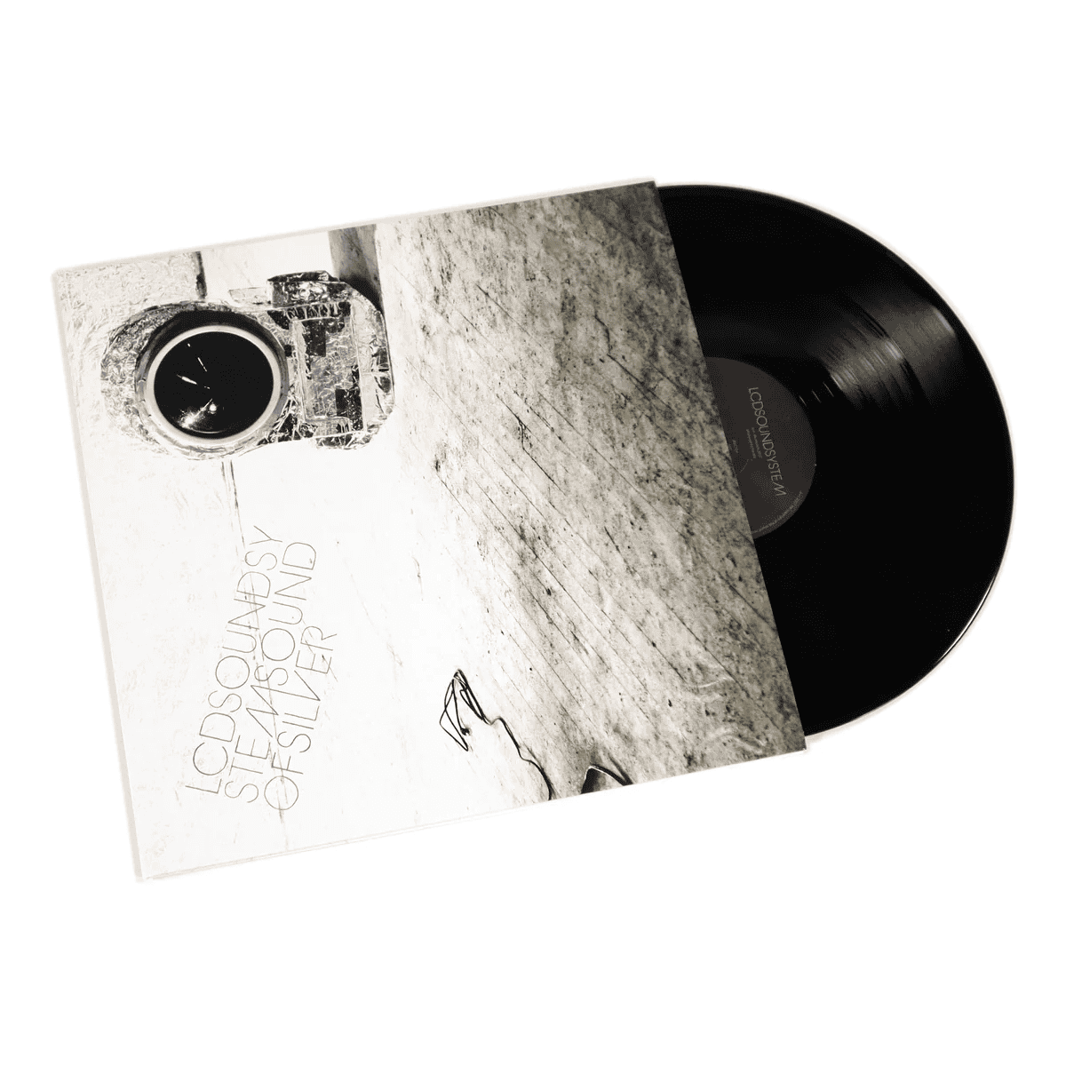 LCD Soundsystem - Sound Of Silver Vinyl - JWrayRecords