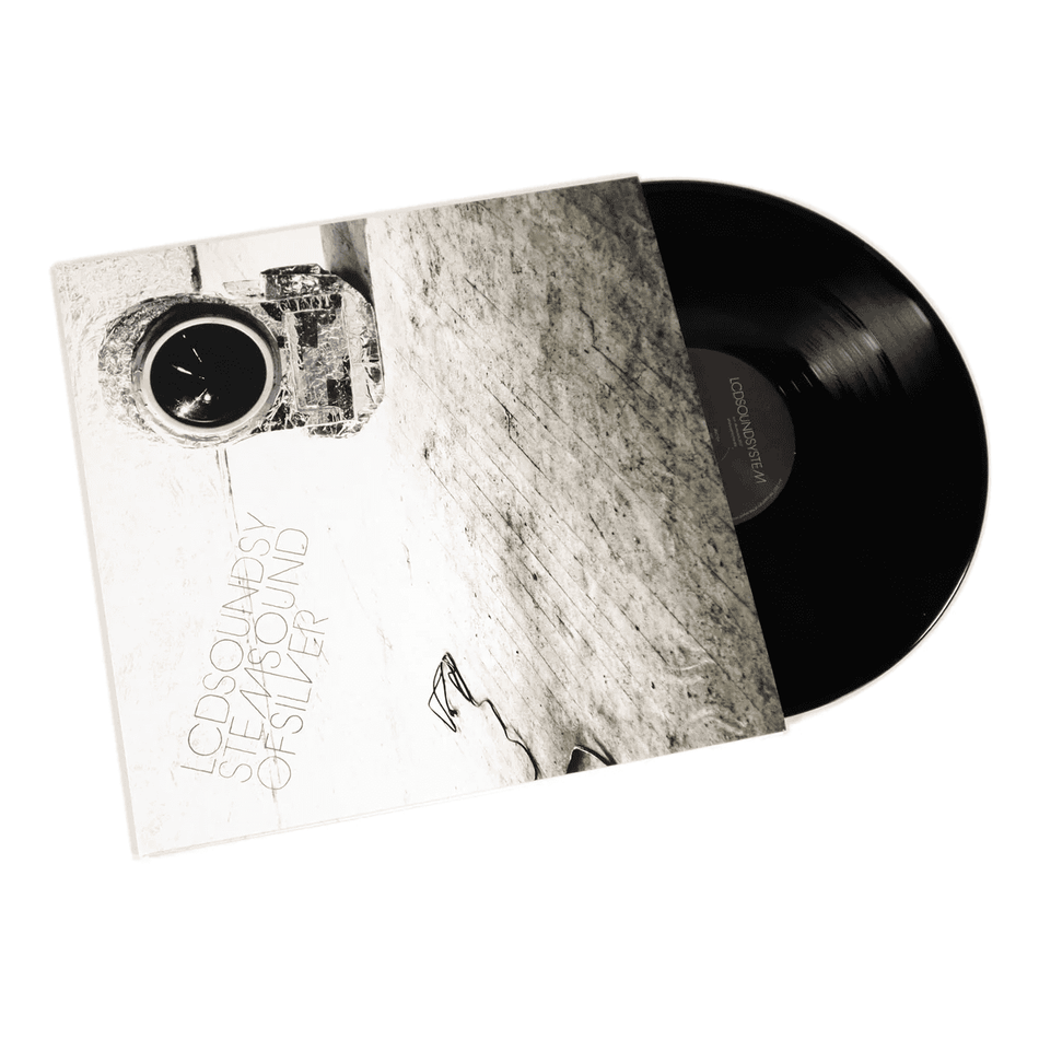 LCD Soundsystem - Sound Of Silver Vinyl - JWrayRecords