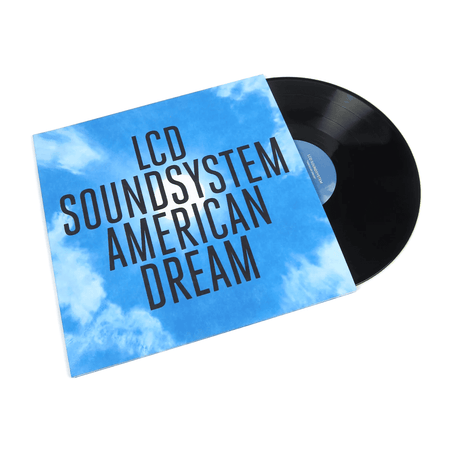 LCD Soundsystem - American Dream Vinyl - JWrayRecords