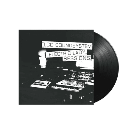LCD Soundsystem - Electric Lady Sessions Vinyl - JWrayRecords