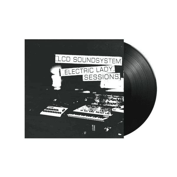 LCD Soundsystem - Electric Lady Sessions Vinyl - JWrayRecords