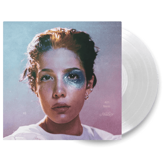 HALSEY - Manic Vinyl - JWrayRecords