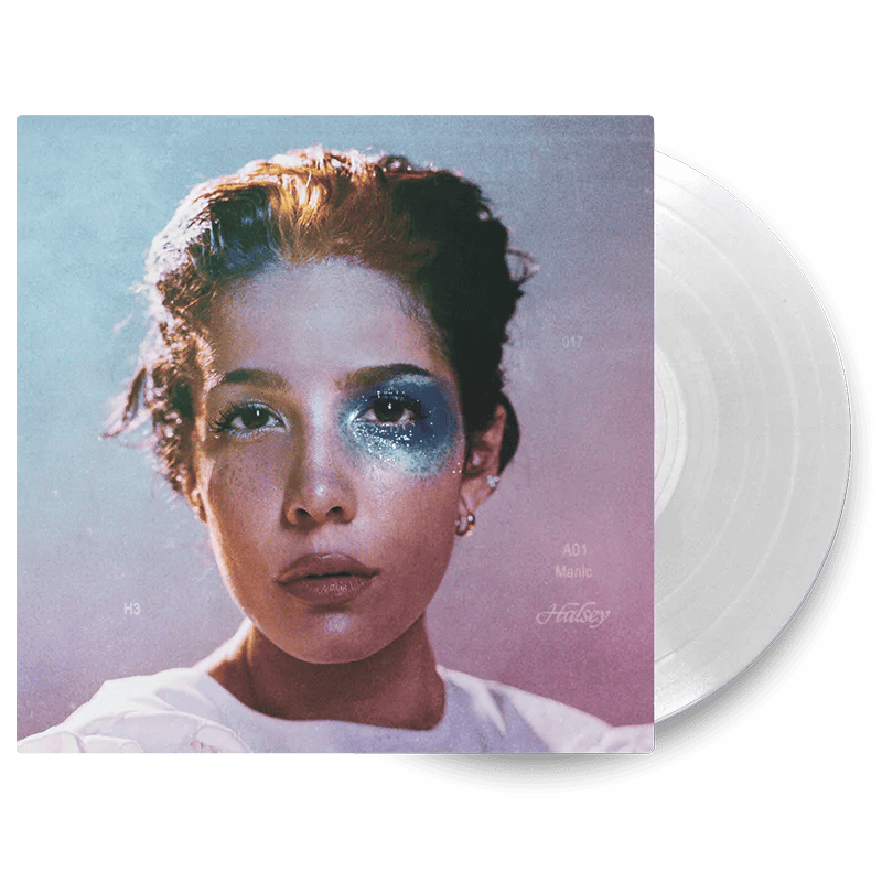 HALSEY - Manic Vinyl - JWrayRecords