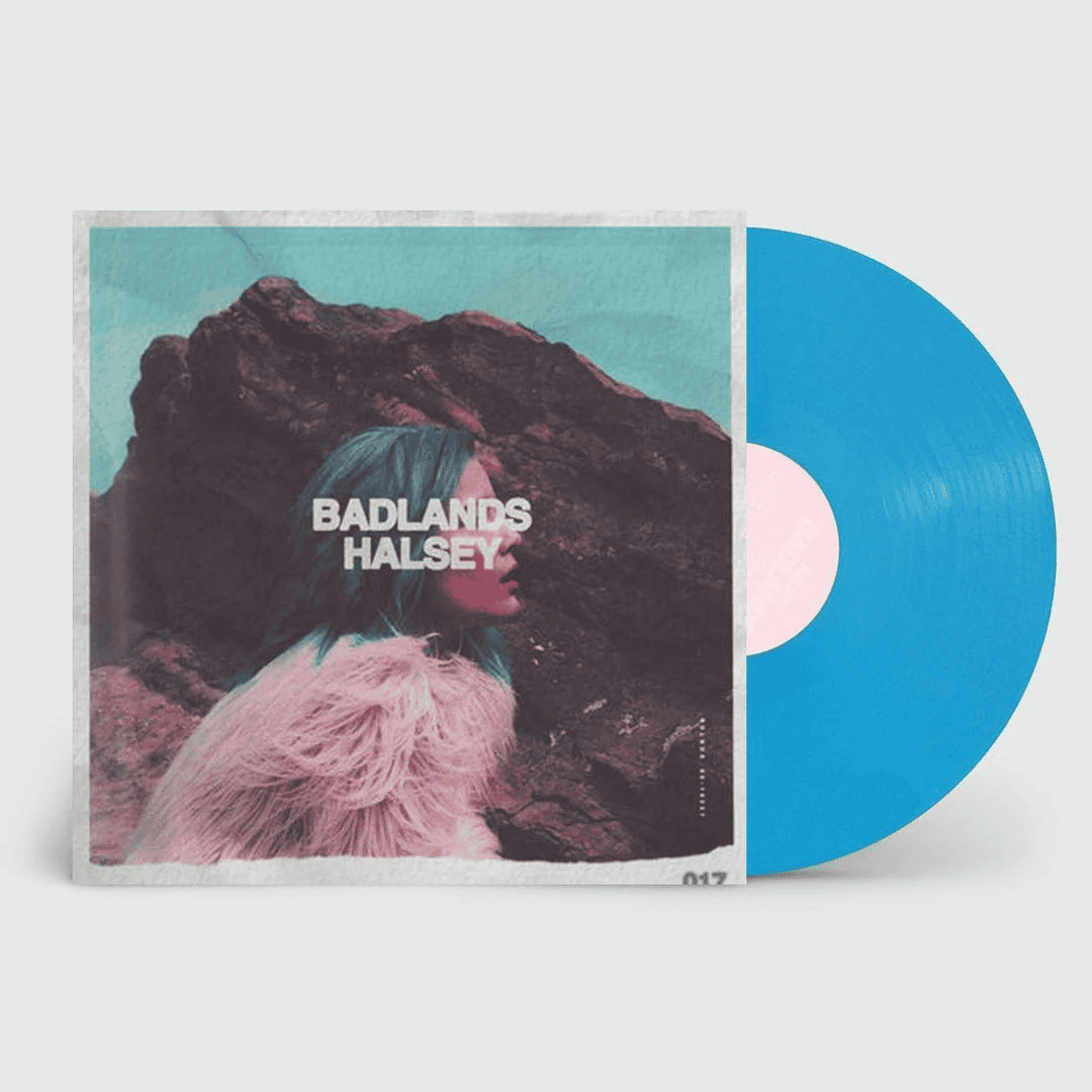 HALSEY - Badlands Vinyl - JWrayRecords