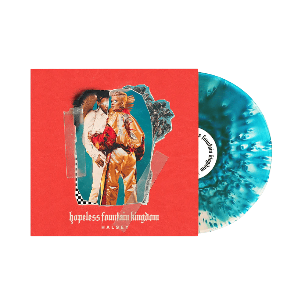 HALSEY - Hopeless Fountain Kingdom Vinyl - JWrayRecords