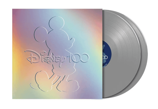 DISNEY 100 Vinyl - JWrayRecords