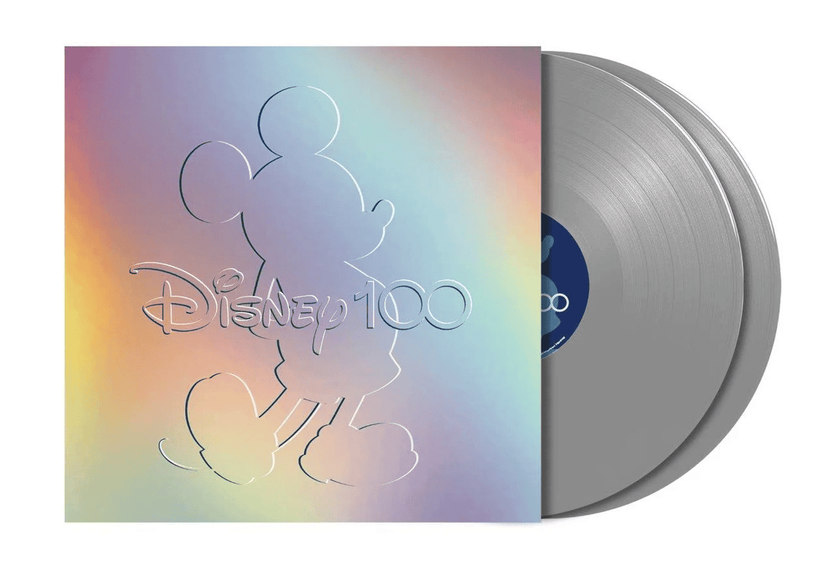 DISNEY 100 Vinyl - JWrayRecords