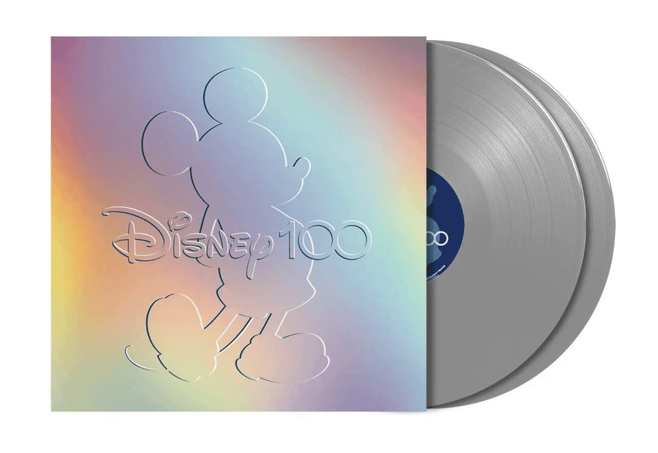 DISNEY 100 Vinyl - JWrayRecords