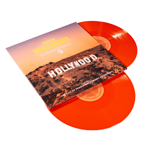 JOHN WILLIAMS - Hollywood Story Soundtrack Vinyl - JWrayRecords