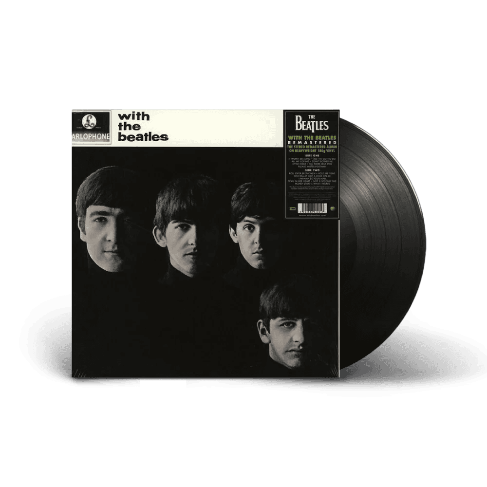 THE BEATLES - With The Beatles Vinyl - JWrayRecords