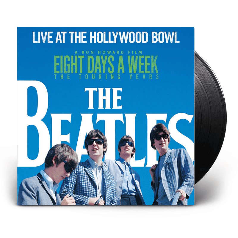 THE BEATLES - Live at the Hollywood Bowl Vinyl - JWrayRecords