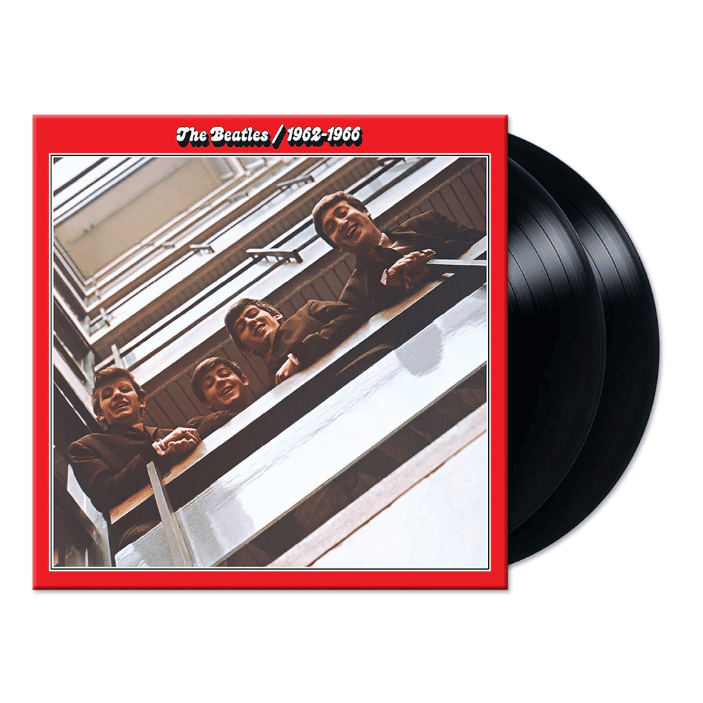 THE BEATLES - 1962-1966 Vinyl