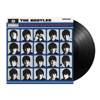 THE BEATLES - A Hard Day's Night Vinyl - JWrayRecords