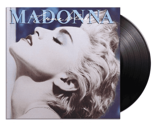 MADONNA - True Blue Vinyl - JWrayRecords