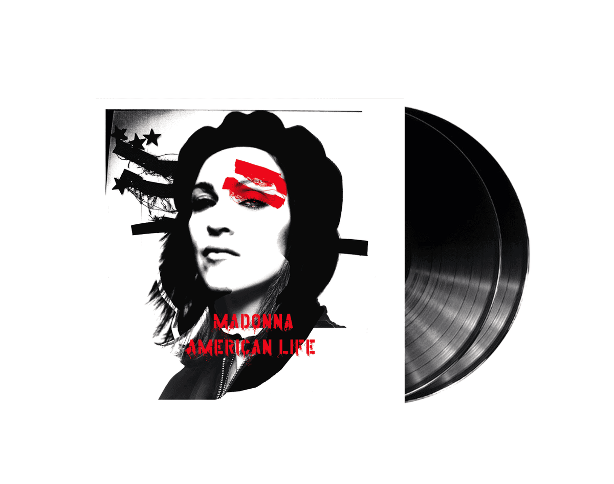 MADONNA - American Life Vinyl - JWrayRecords