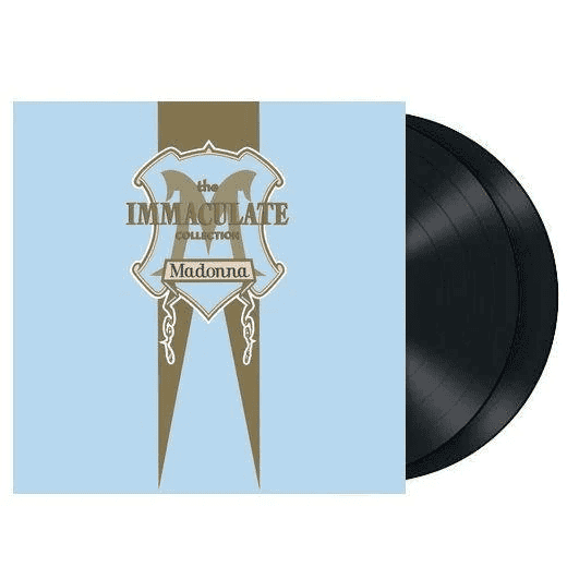 MADONNA - The Immaculate Collection Vinyl - JWrayRecords