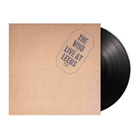 THE WHO - Live at Leeds Vinyl - JWrayRecords