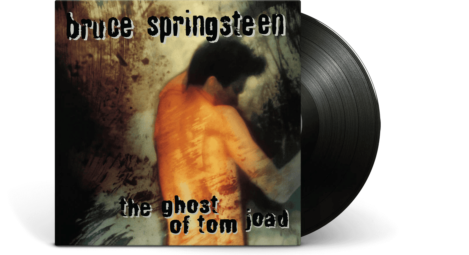BRUCE SPRINGSTEEN - The Ghost of Tom Joad Vinyl Black 