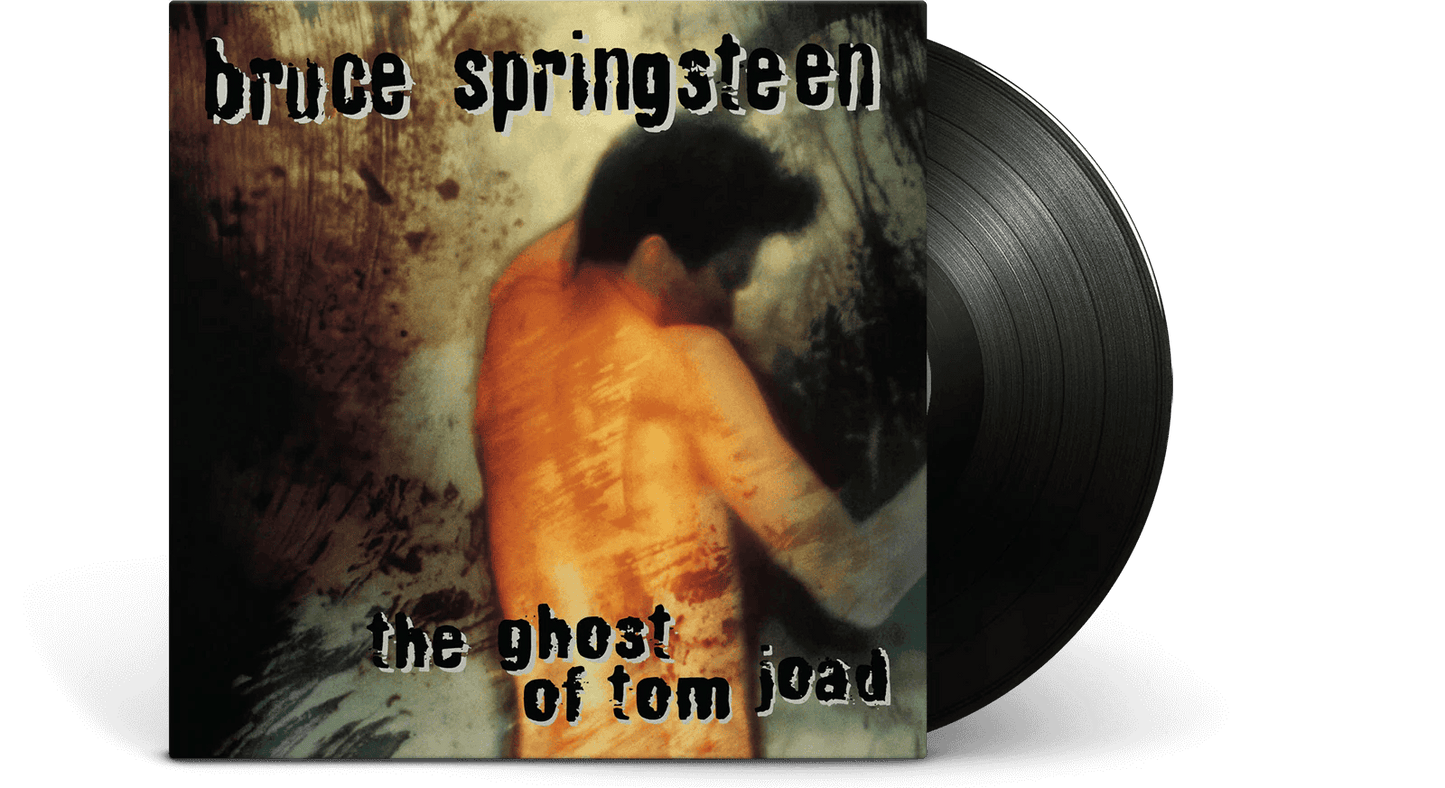 BRUCE SPRINGSTEEN - The Ghost of Tom Joad Vinyl - JWrayRecords