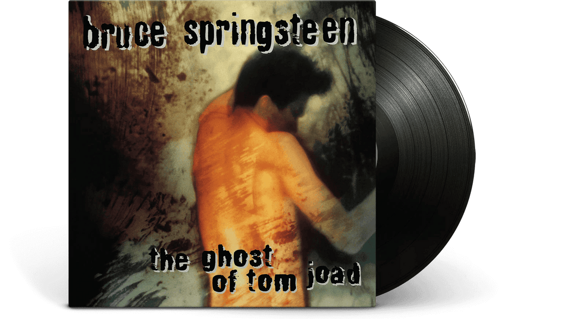 BRUCE SPRINGSTEEN - The Ghost of Tom Joad Vinyl - JWrayRecords