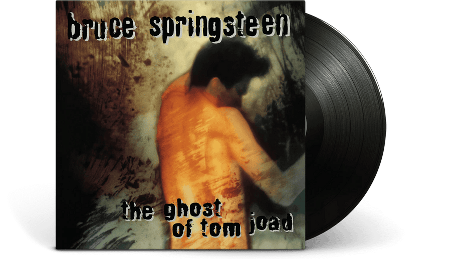 BRUCE SPRINGSTEEN - The Ghost of Tom Joad Vinyl - JWrayRecords