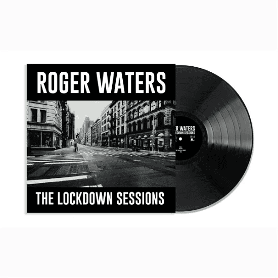 ROGER WATERS - The Lockdown Sessions Vinyl - JWrayRecords