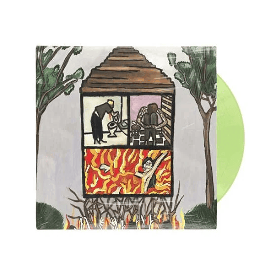 $UICIDEBOY$ - Long Term Effects of Suffering Vinyl - JWrayRecords