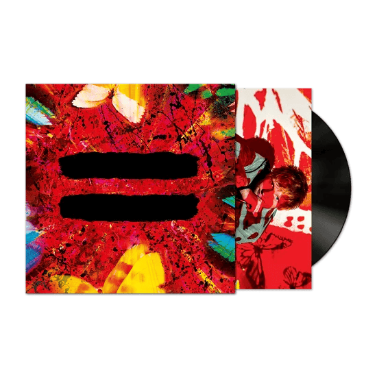 ED SHEERAN - Equals = Vinyl - JWrayRecords