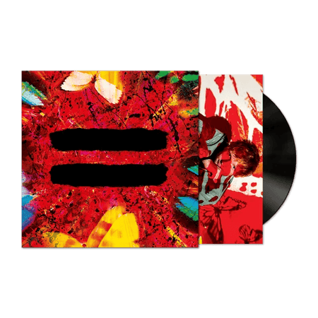 ED SHEERAN - Equals = Vinyl - JWrayRecords