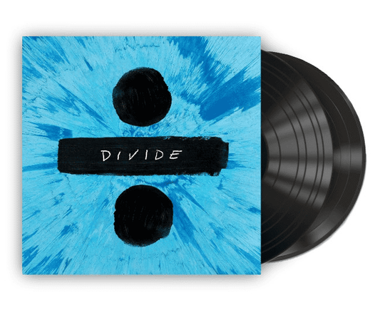 ED SHEERAN - Divide Vinyl - JWrayRecords