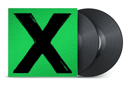 ED SHEERAN - X Vinyl - JWrayRecords