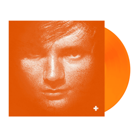 ED SHEERAN - Plus + Vinyl - JWrayRecords