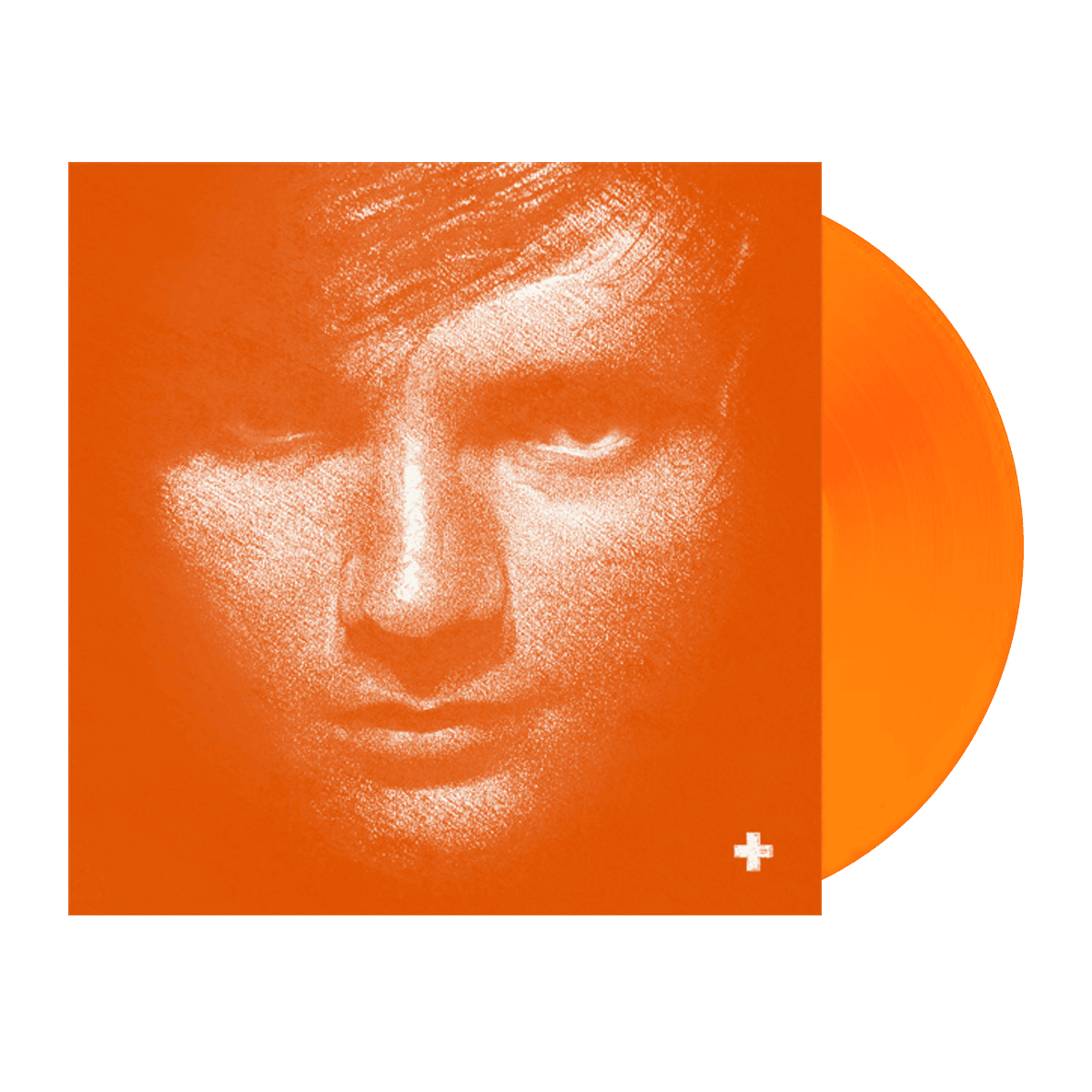 ED SHEERAN - Plus + Vinyl - JWrayRecords