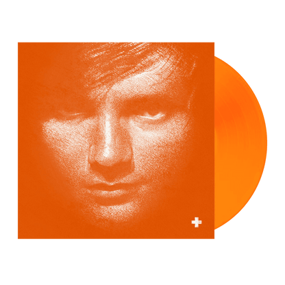 ED SHEERAN - Plus + Vinyl - JWrayRecords