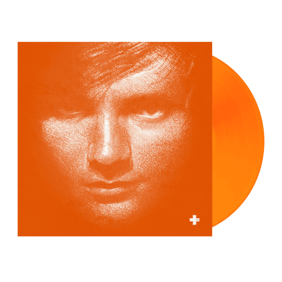 ED SHEERAN - Plus + Vinyl - JWrayRecords