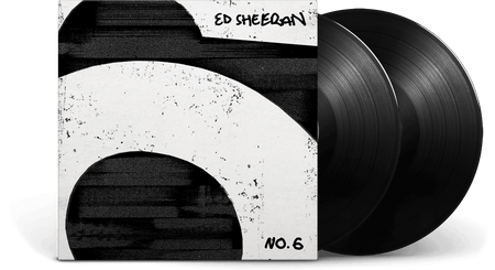 ED SHEERAN - No.6 Collaborations Project Vinyl - JWrayRecords