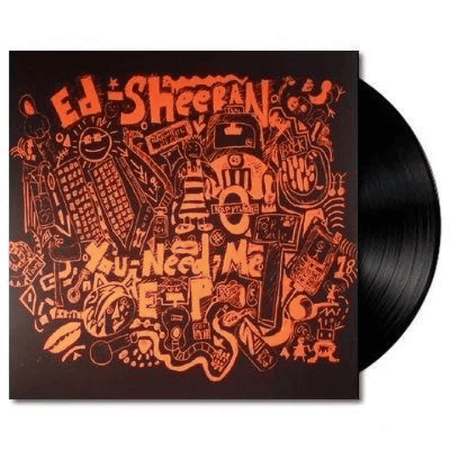 ED SHEERAN - You Need Me EP Vinyl - JWrayRecords