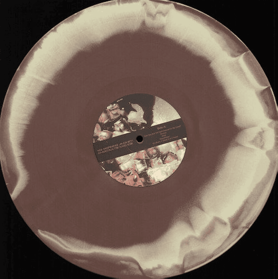 MY MORNING JACKET - Chocolate and Ice Vinyl - JWrayRecords