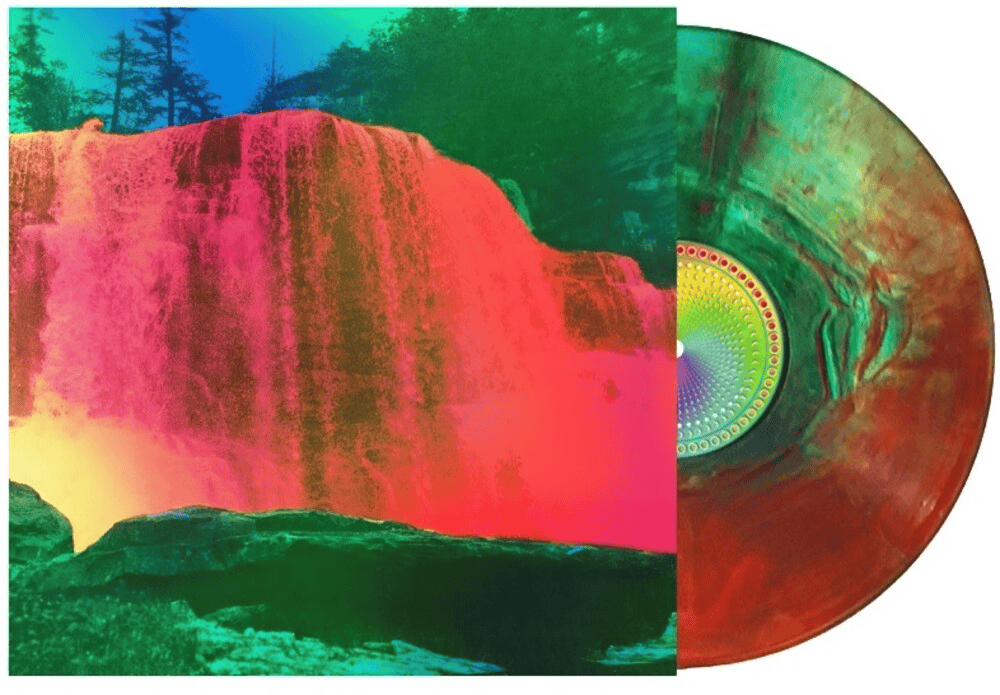 MY MORNING JACKET - The Waterfall II Vinyl - JWrayRecords