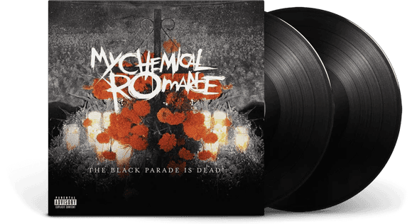 MY CHEMICAL ROMANCE - The Black Parade Is Dead! Vinyl - JWrayRecords