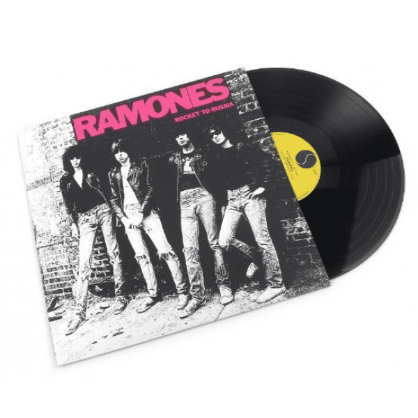 RAMONES - Rocket To Russia Vinyl - JWrayRecords