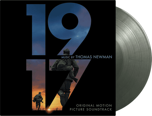 THOMAS NEWMAN - 1917 Soundtrack Vinyl - JWrayRecords
